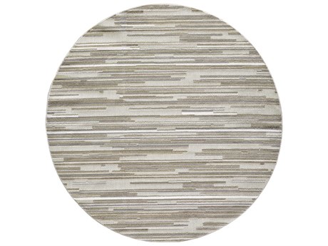 KAS Calla Striped Area Rug