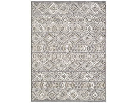 KAS Calla Geometric Area Rug