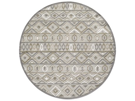 KAS Calla Geometric Area Rug