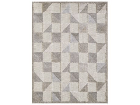 KAS Calla Geometric Area Rug