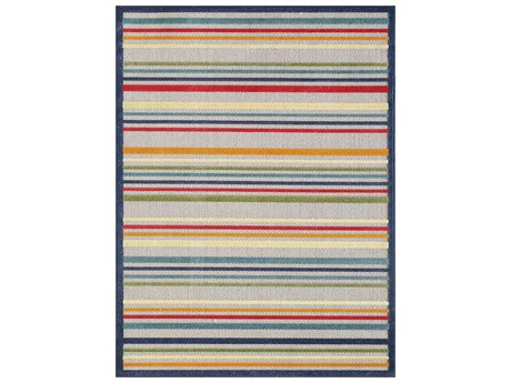 KAS Calla Striped Area Rug