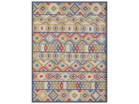 KAS Calla Geometric Area Rug