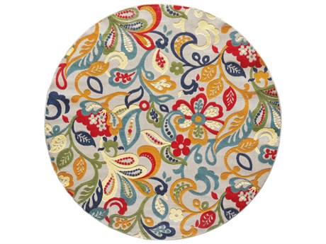KAS Calla Floral Area Rug
