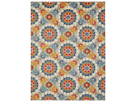 KAS Calla Floral Area Rug