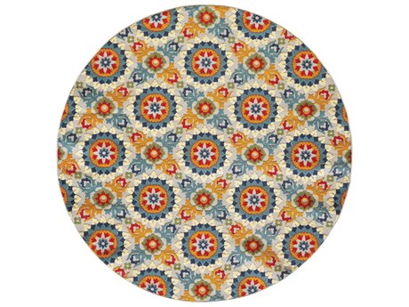 KAS Calla Floral Area Rug
