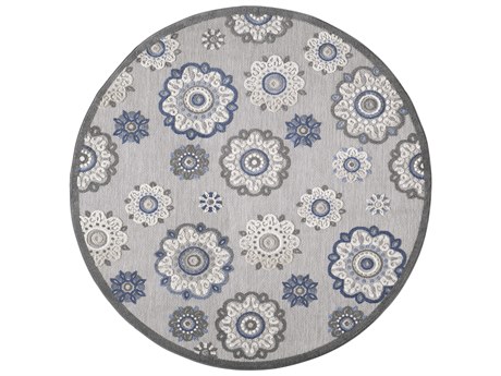 KAS Calla Floral Area Rug