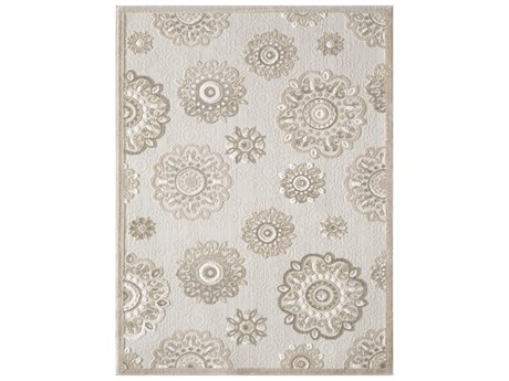 KAS Calla Floral Area Rug