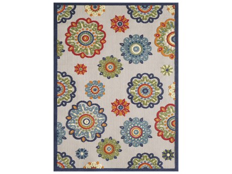 KAS Calla Floral Area Rug