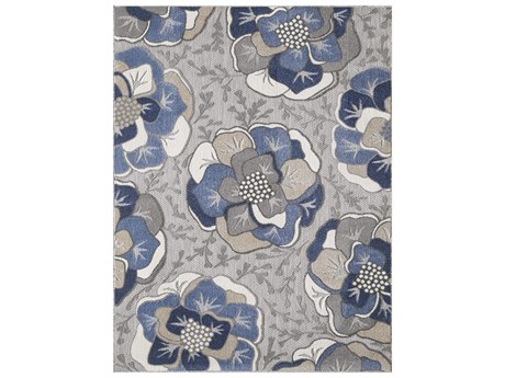 KAS Calla Floral Area Rug
