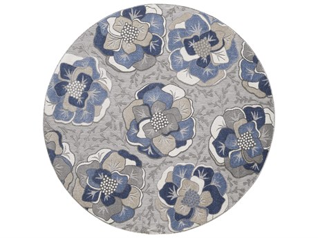 KAS Calla Floral Area Rug