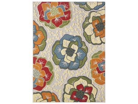 KAS Calla Floral Area Rug
