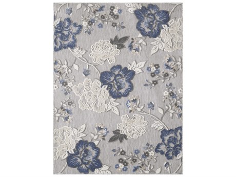 KAS Calla Floral Area Rug