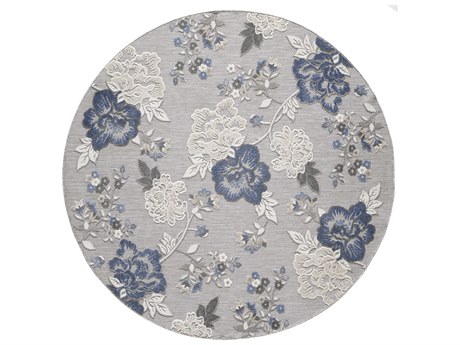 KAS Calla Floral Area Rug