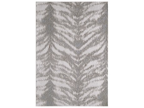 KAS Luna Animal Print Area Rug