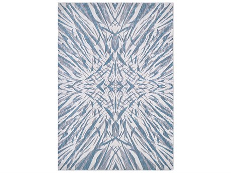 KAS Luna Geometric Area Rug