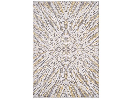 KAS Luna Geometric Area Rug
