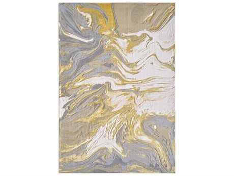 KAS Luna Abstract Area Rug