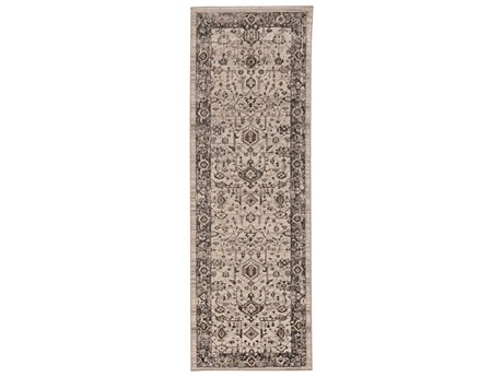 KAS Inspire Bordered Runner Area Rug