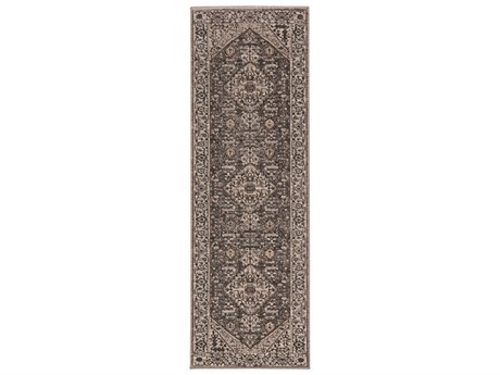 KAS Inspire Bordered Runner Area Rug
