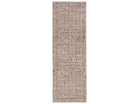 KAS Inspire Abstract Runner Area Rug