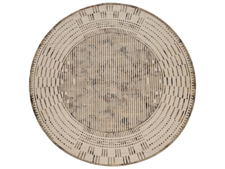 KAS Karina Bordered Area Rug