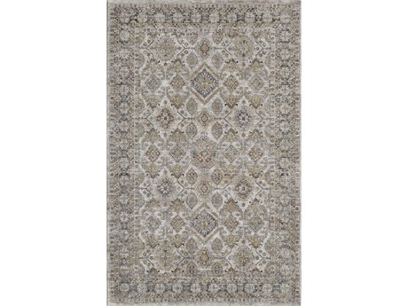 KAS Avani Bordered Area Rug