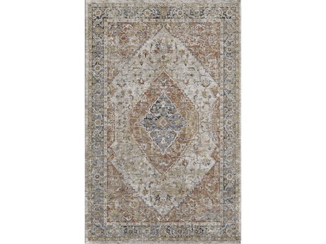 KAS Avani Bordered Area Rug