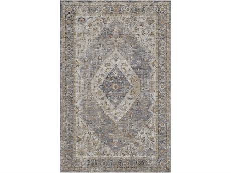 KAS Avani Bordered Area Rug