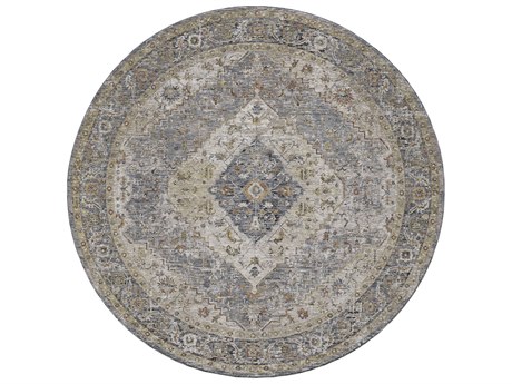 KAS Avani Bordered Area Rug