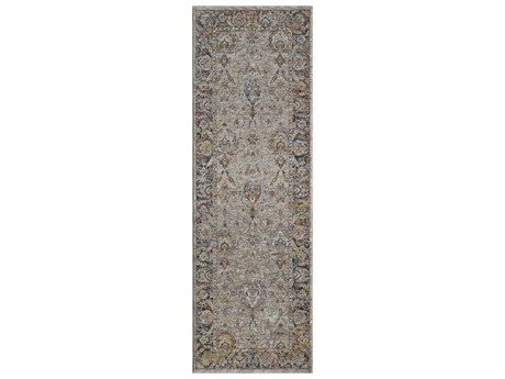 KAS Avani Bordered Runner Area Rug