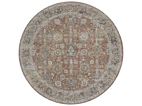 KAS Avani Bordered Area Rug