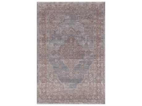 KAS Adele Bordered Area Rug