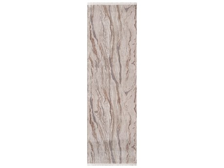 KAS Adele Abstract Runner Area Rug