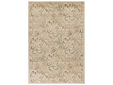 KAS Heritage Floral Area Rug