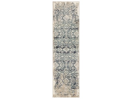 KAS Heritage Ikat Runner Area Rug