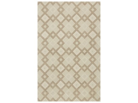 KAS Eternity Geometric Area Rug
