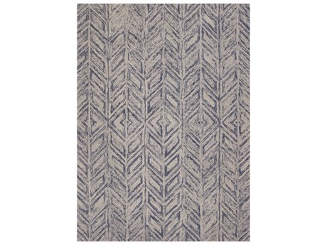 KAS Gramercy Chevron Area Rug