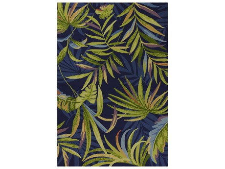 KAS Harbor Floral Area Rug
