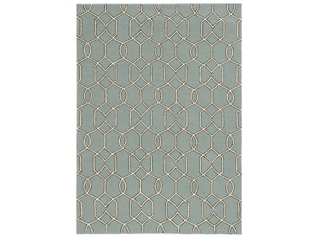 KAS Libby Langdon Hamptons Moroccan Area Rug