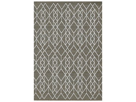 KAS Terrace Geometric Area Rug