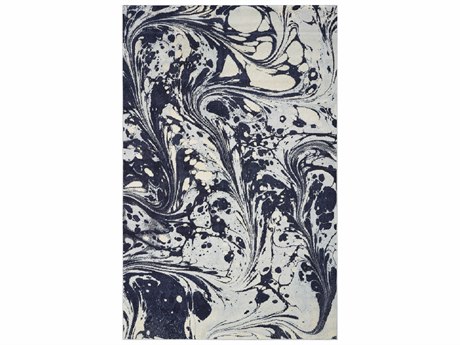 KAS Watercolors Abstract Area Rug