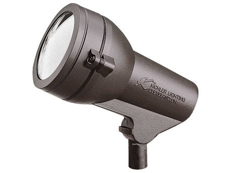 Kichler 1 - Light Outdoor Spot Light