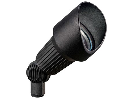 Kichler 1 - Light Glass Outdoor Spot Light