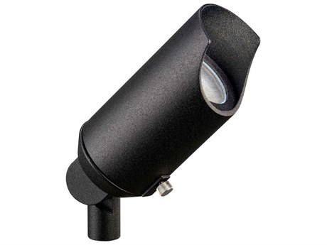 Kichler 1 - Light Glass Outdoor Spot Light