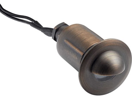 Kichler 1 - Light Glass Outdoor Spot Light
