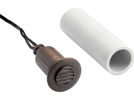 Kichler 1 - Light Glass Outdoor Spot Light