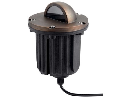 Kichler 1 - Light Glass Outdoor Spot Light