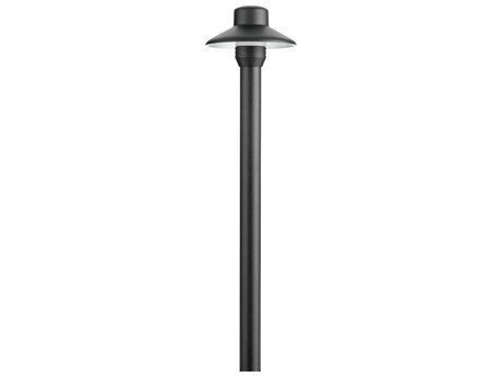 Kichler 1-Light Dome Small Hat Outdoor Path Light