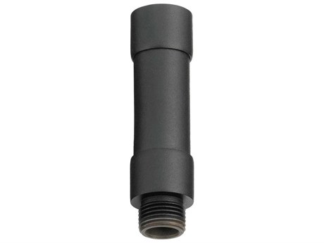Kichler Black Brass 3" Male Female Riser