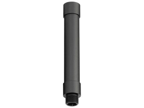 Kichler Black Brass 6" Male Female Riser